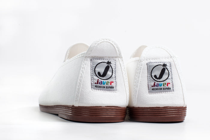 Javer WHITE Shoes Classic