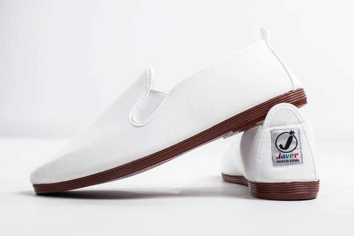 Javer WHITE Shoes Classic