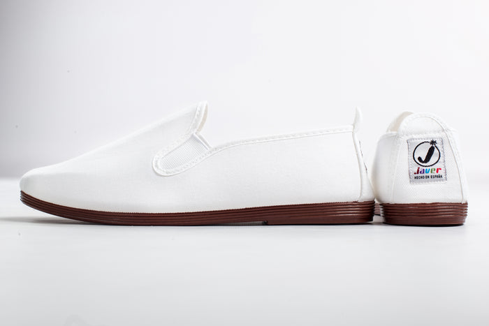 Javer WHITE Shoes Classic
