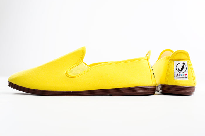 Javer YELLOW Shoes Classic