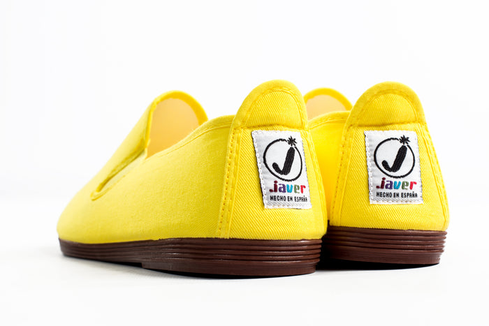 Javer YELLOW Shoes Classic