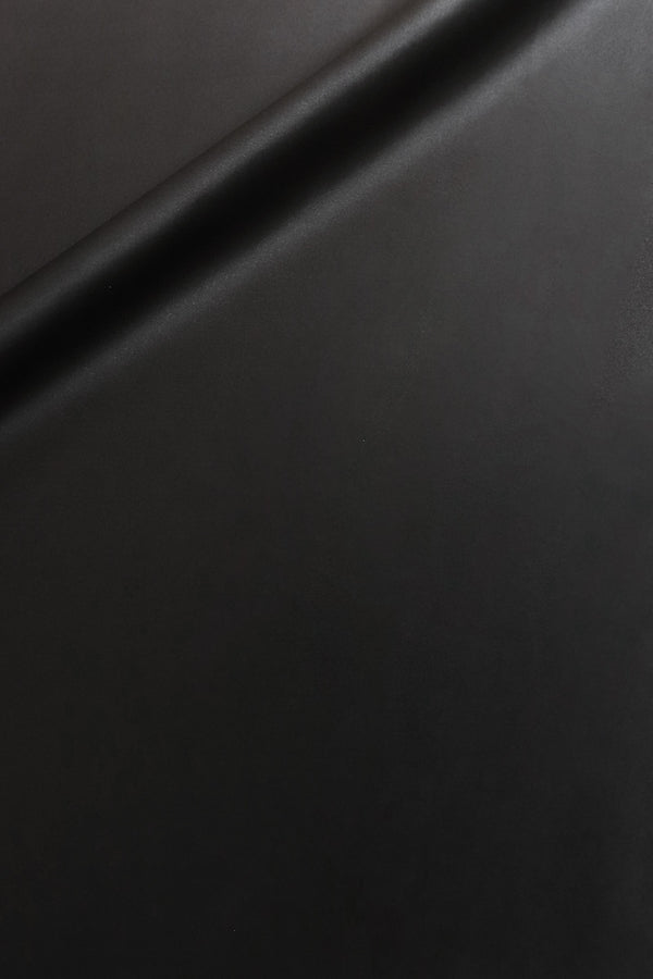 Marie France Van Damme Silk Satin Ombre Cami Dress Black Ombre