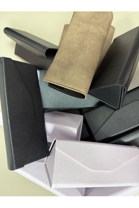 ****FREE With Orders Over £100****Eco Leather Sunglasses Case