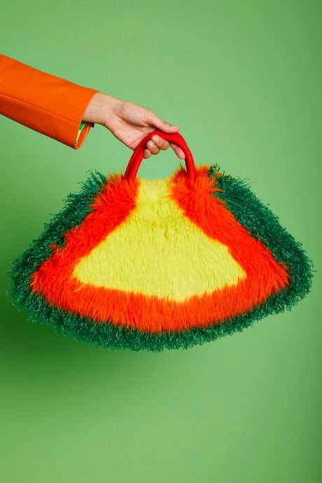 JAYLEY Bamboo Lyocell Hand Made GiGI Bag