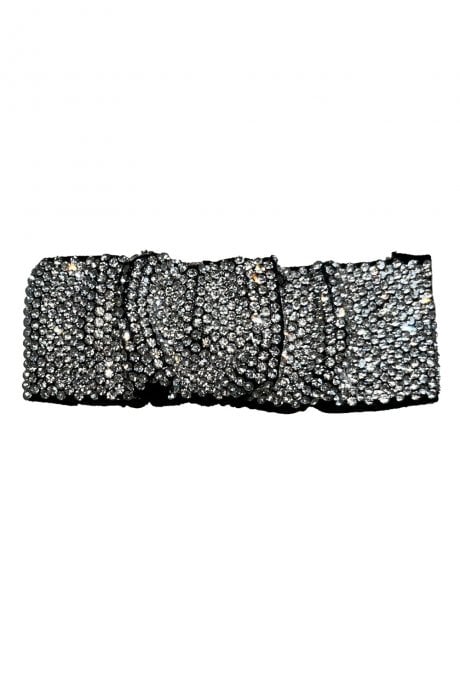JAYLEY Bamboo Sequin Hair Clip