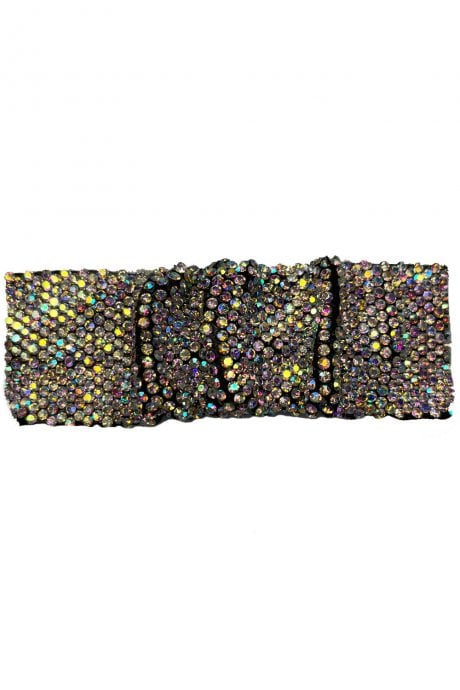 JAYLEY Bamboo Sequin Hair Clip