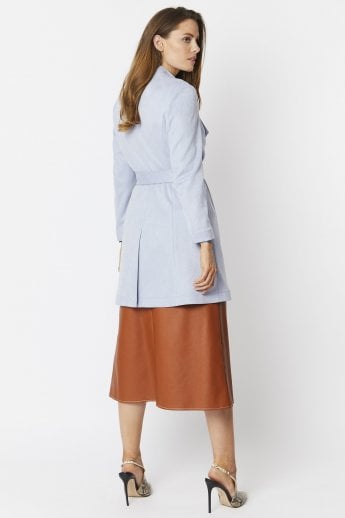 JAYLEY Blue Meghan Jacket