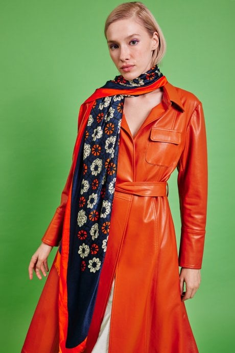 JAYLEY Cashmere Blend Scarf