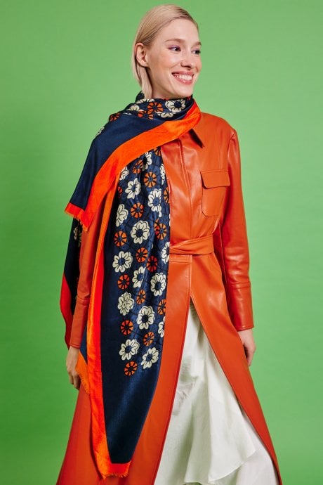 JAYLEY Cashmere Blend Scarf