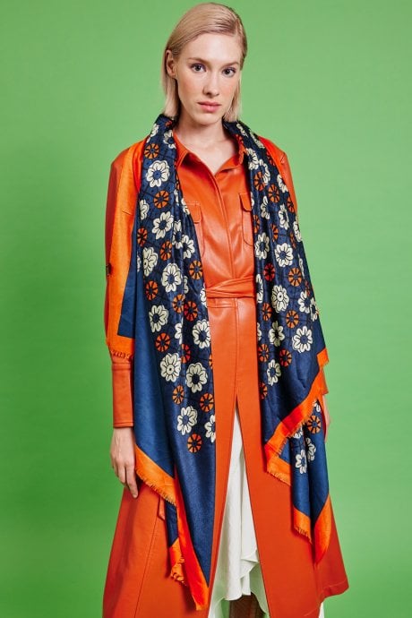 JAYLEY Cashmere Blend Scarf