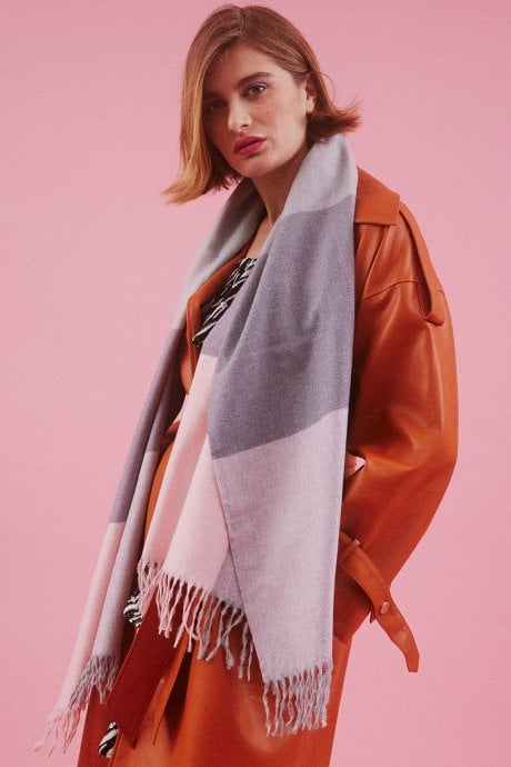 JAYLEY Cashmere Blend Scarf