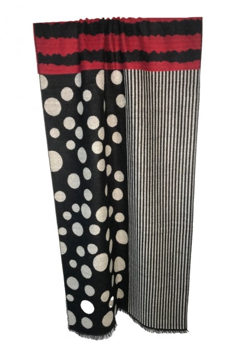 JAYLEY Cashmere Blend Scarf