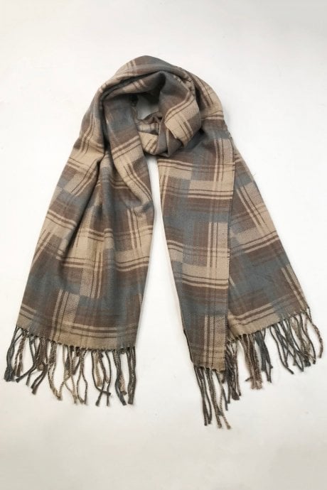 JAYLEY Cashmere Blend Scarf