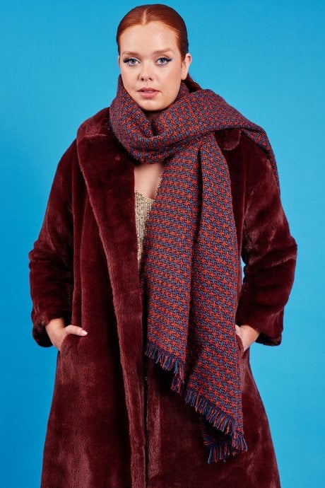 JAYLEY Cashmere Blend Scarf