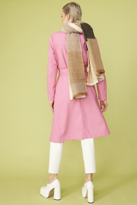 JAYLEY Cashmere Blend Wrap