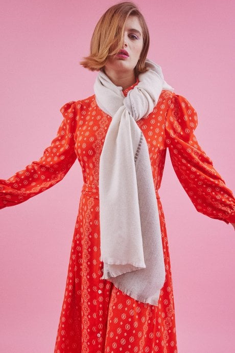 JAYLEY Cashmere Blend Wrap