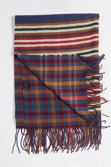 JAYLEY Cashmere Blend Wrap