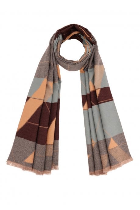 JAYLEY Cashmere Blend Wrap
