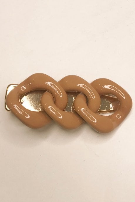 JAYLEY Chain Link Hair Clip