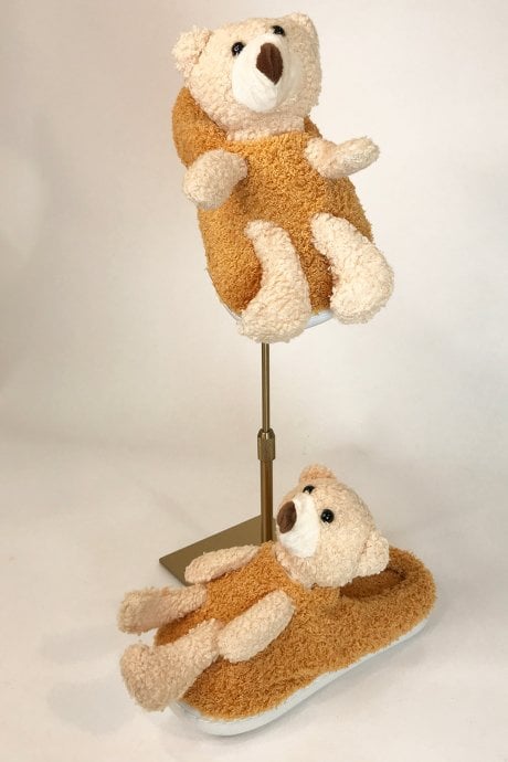 JAYLEY Children's Faux Fur Slippers