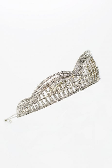JAYLEY Crystal Headband