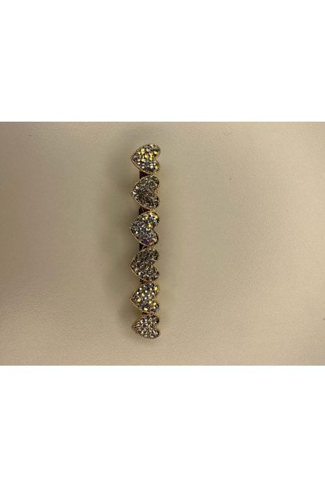 JAYLEY Diamante Hair Clip