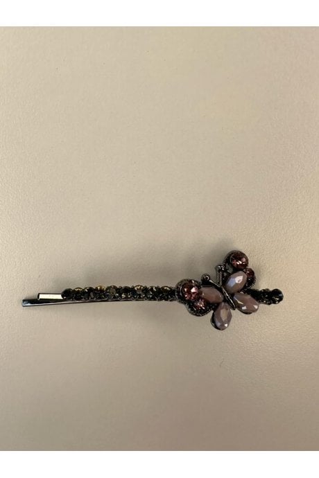 JAYLEY Diamante Hair Clip