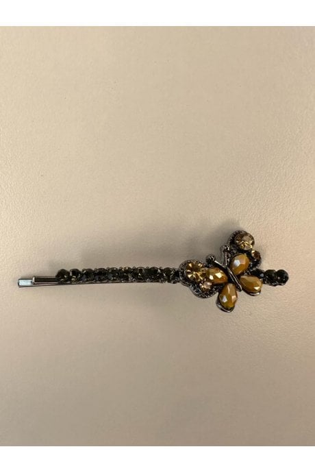 JAYLEY Diamante Hair Clip