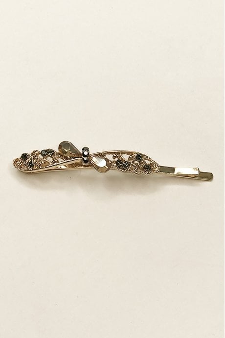 JAYLEY Diamante Hair Clip