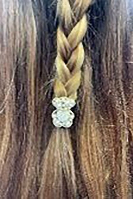 JAYLEY Diamante Hair Clip