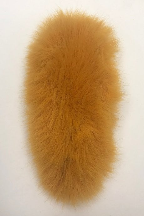 JAYLEY Faux Fur Hair Clip