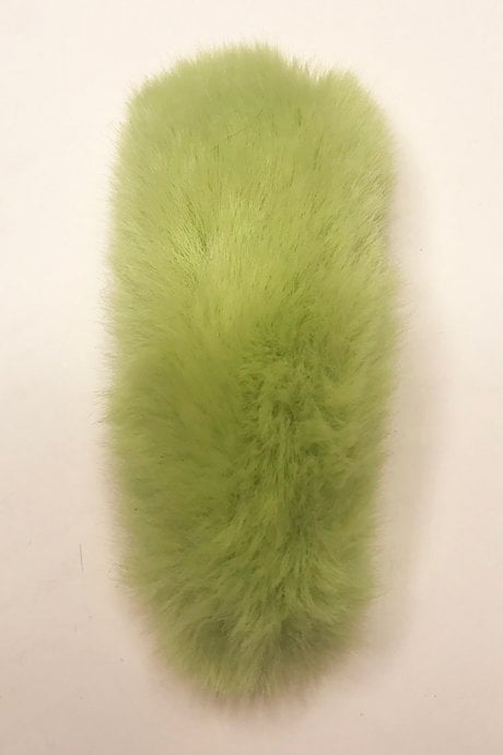 JAYLEY Faux Fur Hair Clip