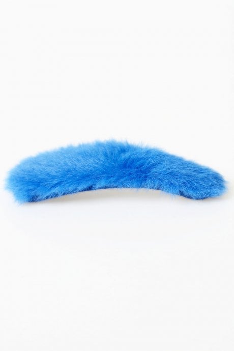 JAYLEY Faux Fur Hair Clip