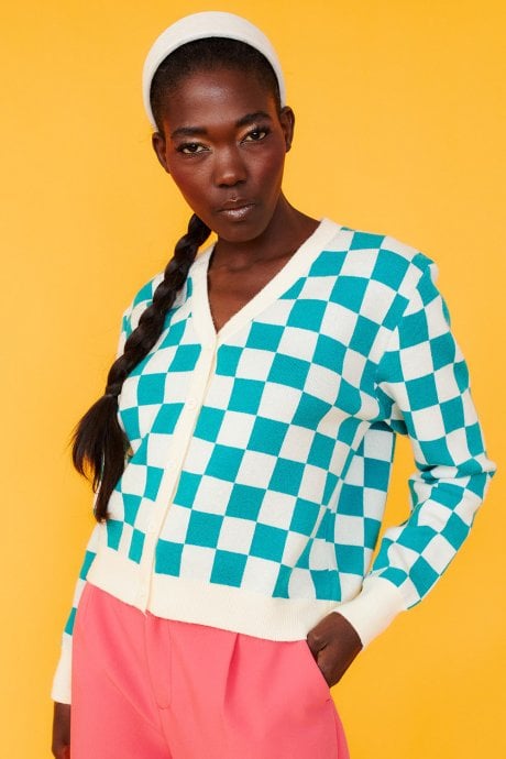 JAYLEY Faux Leather Headband