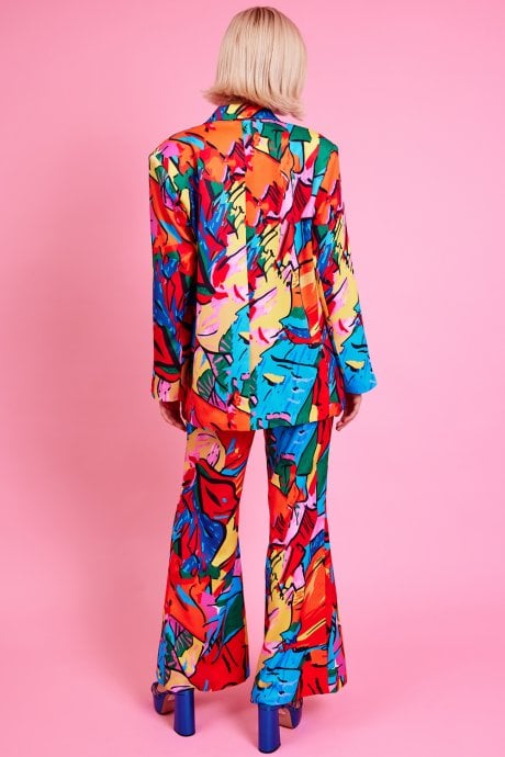 JAYLEY Freddie 80's Blazer