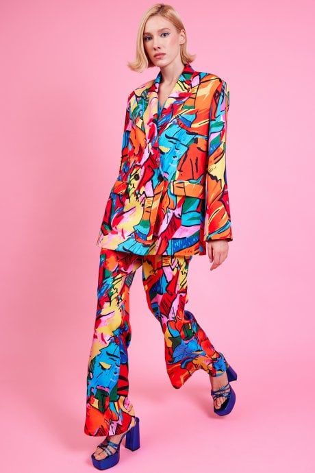 JAYLEY Freddie 80's Blazer