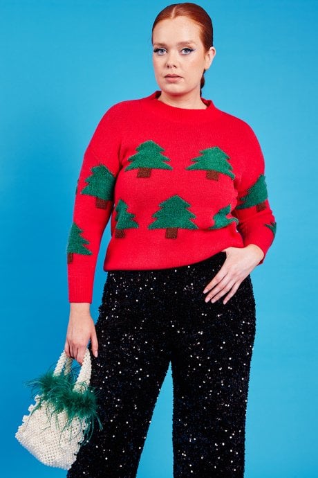 JAYLEY Green Handmade Pearl Tote Bag With Feather Trim