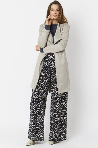 JAYLEY Grey Meghan Jacket