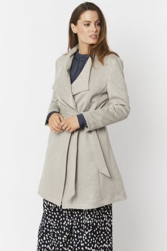 JAYLEY Grey Meghan Jacket