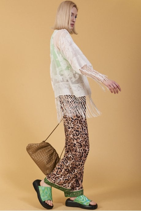 JAYLEY Hand Knitted Bag