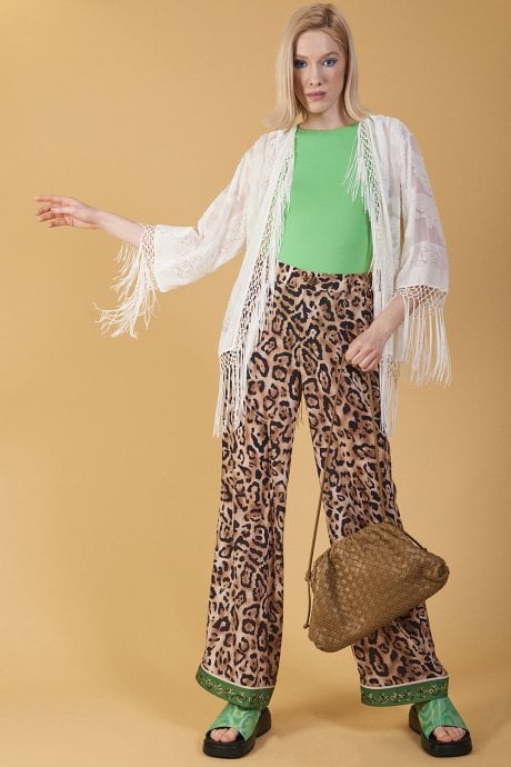 JAYLEY Hand Knitted Bag