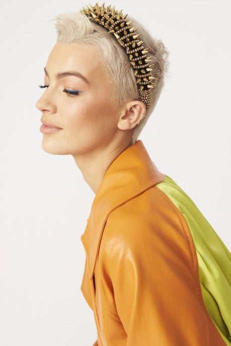 JAYLEY Handmand Gaga Headband