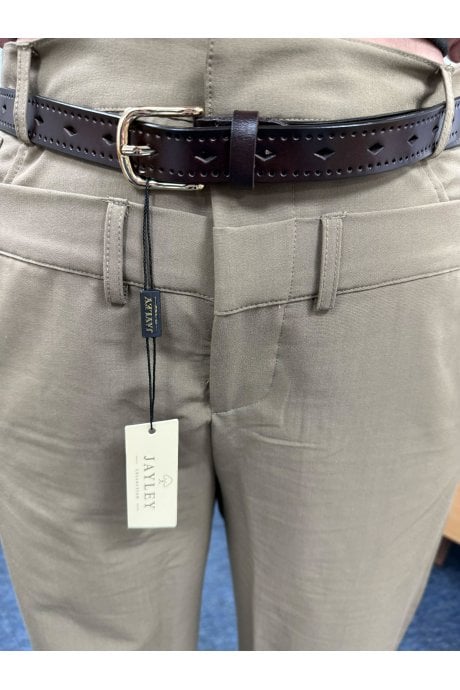 JAYLEY Kara Leather Belt