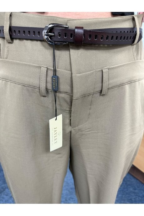 JAYLEY Kara Leather Belt