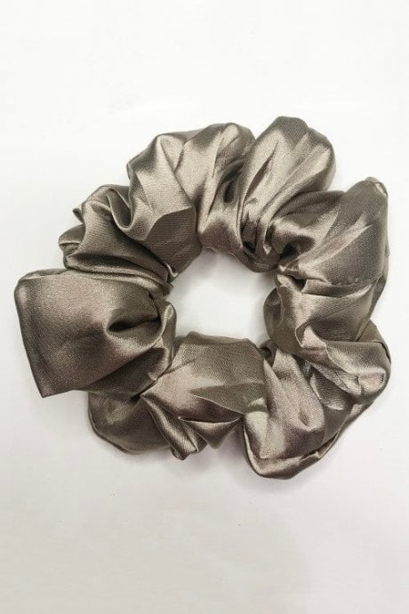 JAYLEY Kate Silk Blend Scrunchie