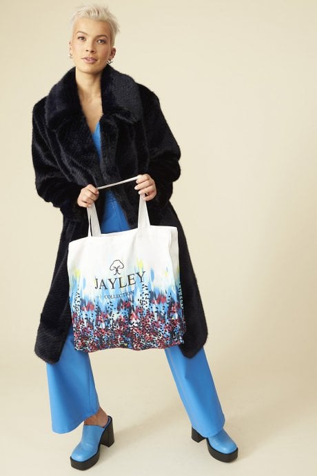 JAYLEY Large Tote Shopper