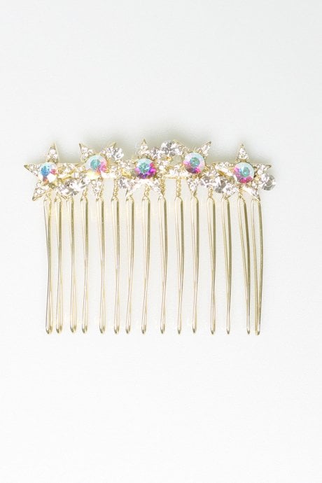 JAYLEY Lola Star Hair Comb Slide