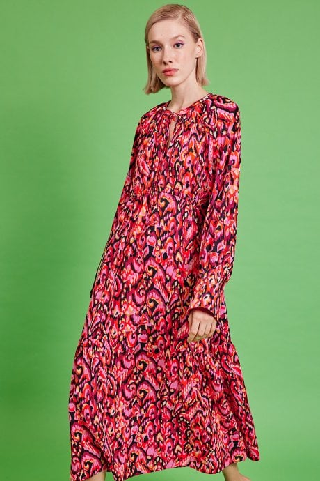 JAYLEY Maxi Viana Dress