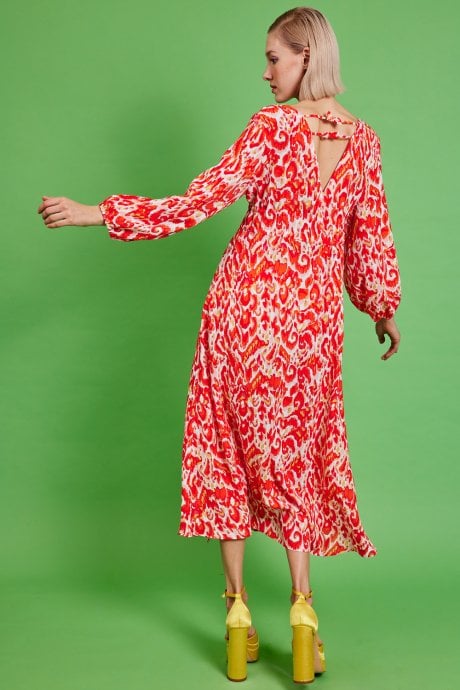 JAYLEY Maxi Viana Dress