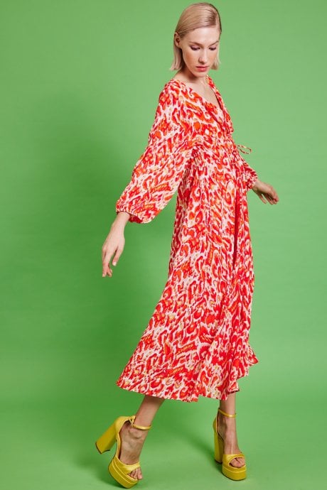 JAYLEY Maxi Viana Dress